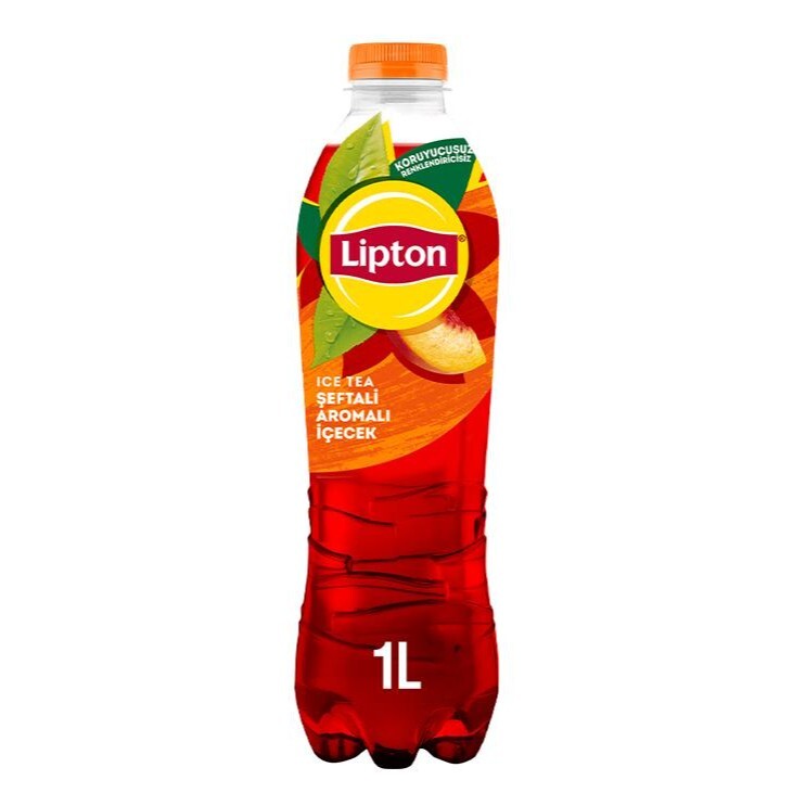 1 Lt Lipton Şeftali