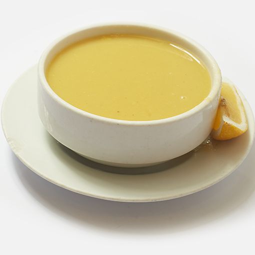 Mercimek Çorbası