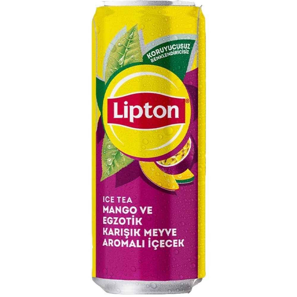 Lipton IceTea Mango (33 cl)