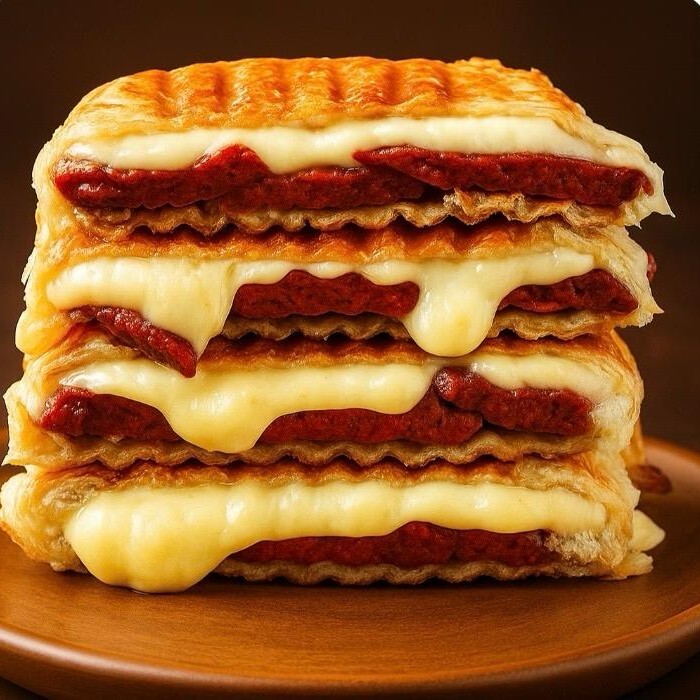 Tüm Ekmek Arası Karışık Tost