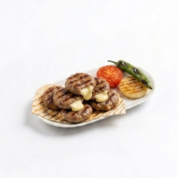 Kaşarlı Köfte
