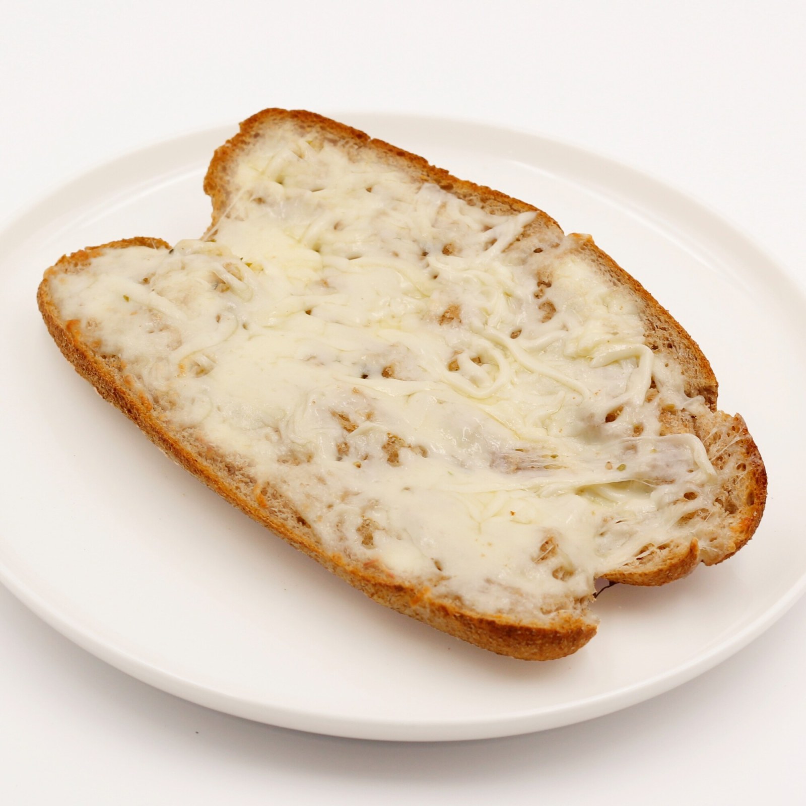 Mozzarellalı Sarımsaklı Ekmek