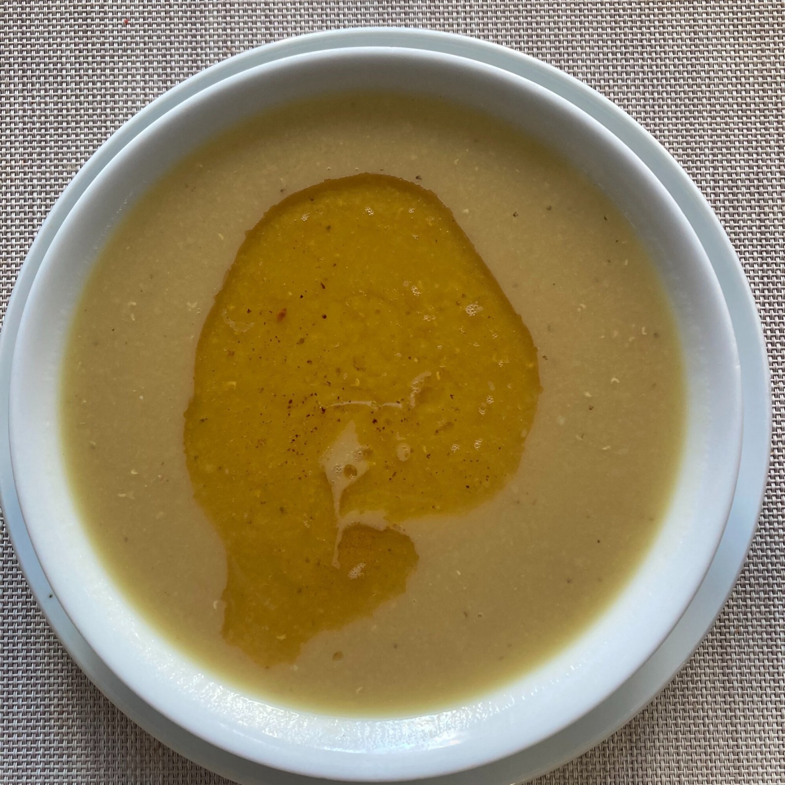 Mercimek Çorbası
