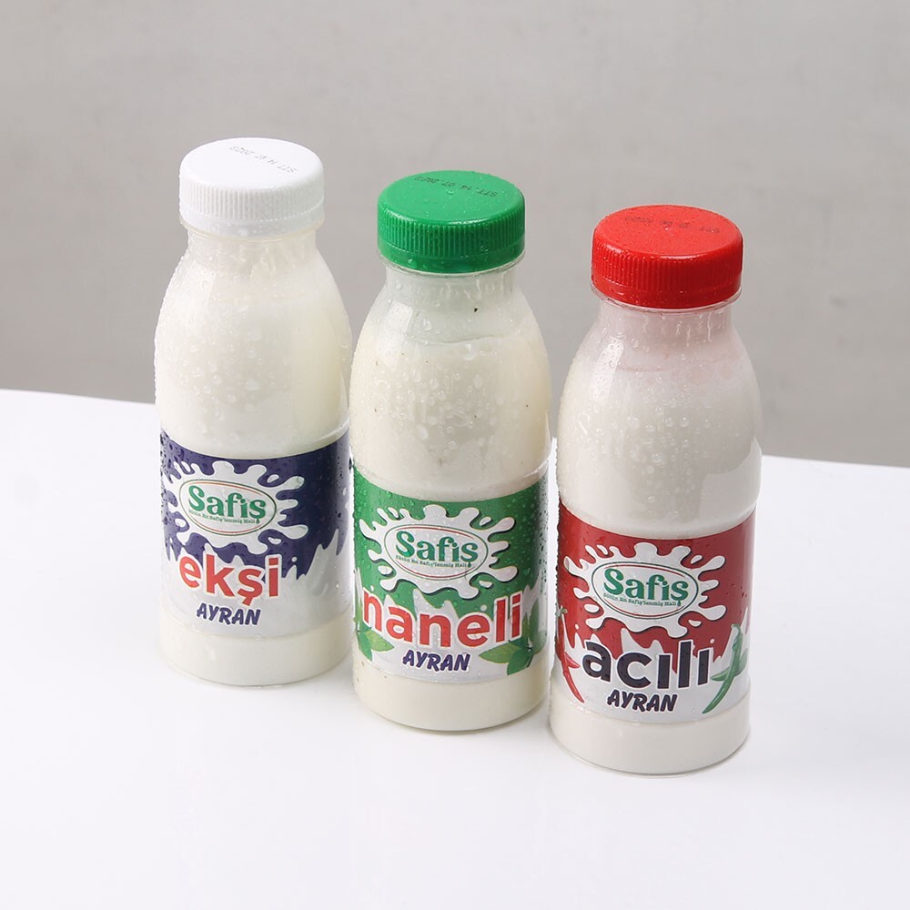 Klasik Şişe Ayran (275ml)