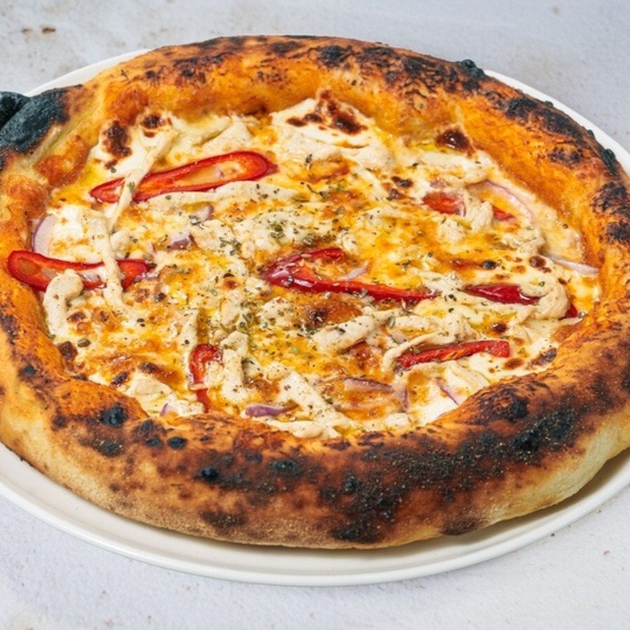 Chicken Pizza