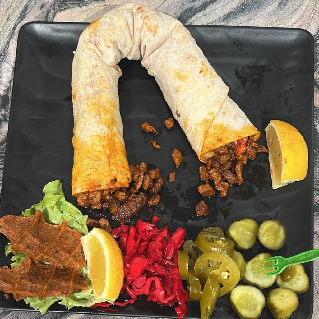 Et Tantuni Dürüm
