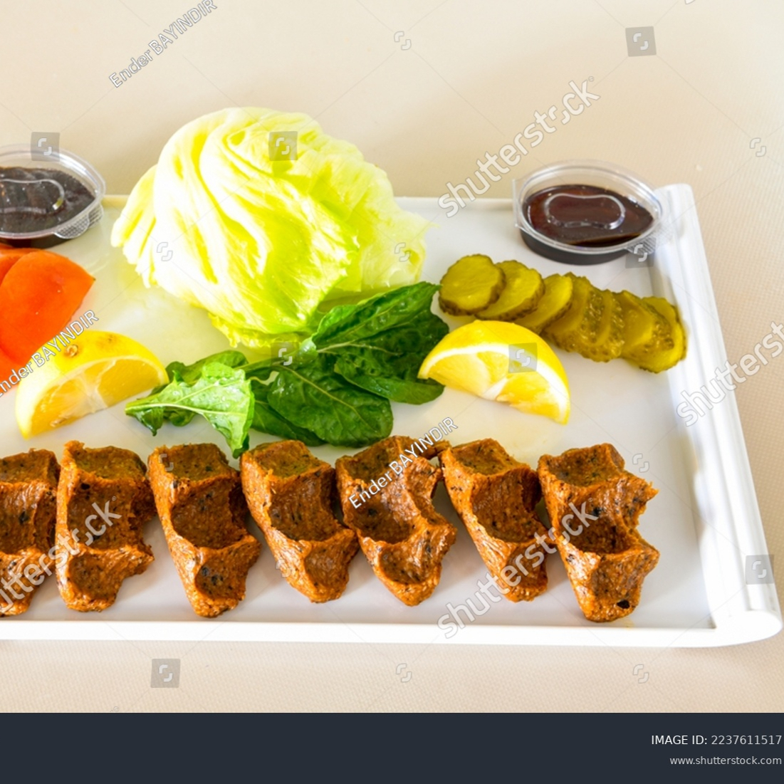 Çiğ Köfte (250gr)