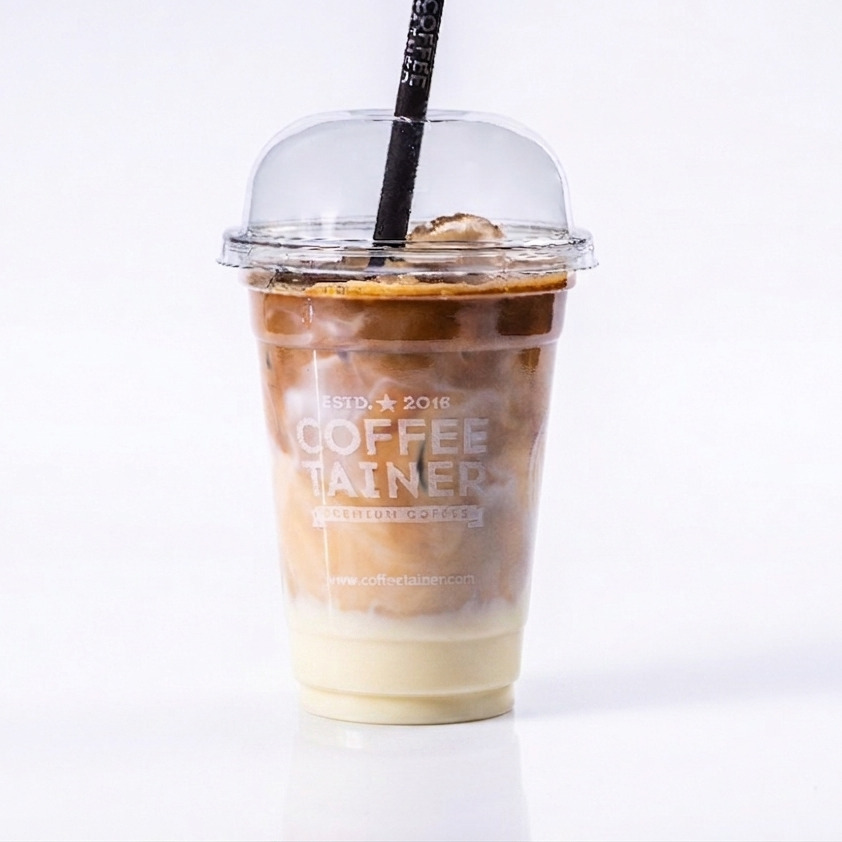 Iced White Choocolate Mocha