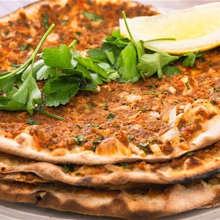 Lahmacun (2 Adet)