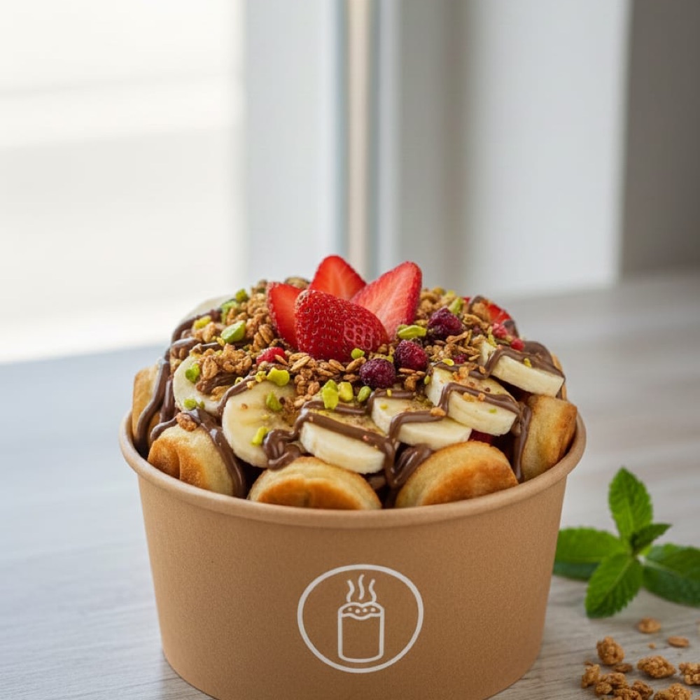 Berry Crunch