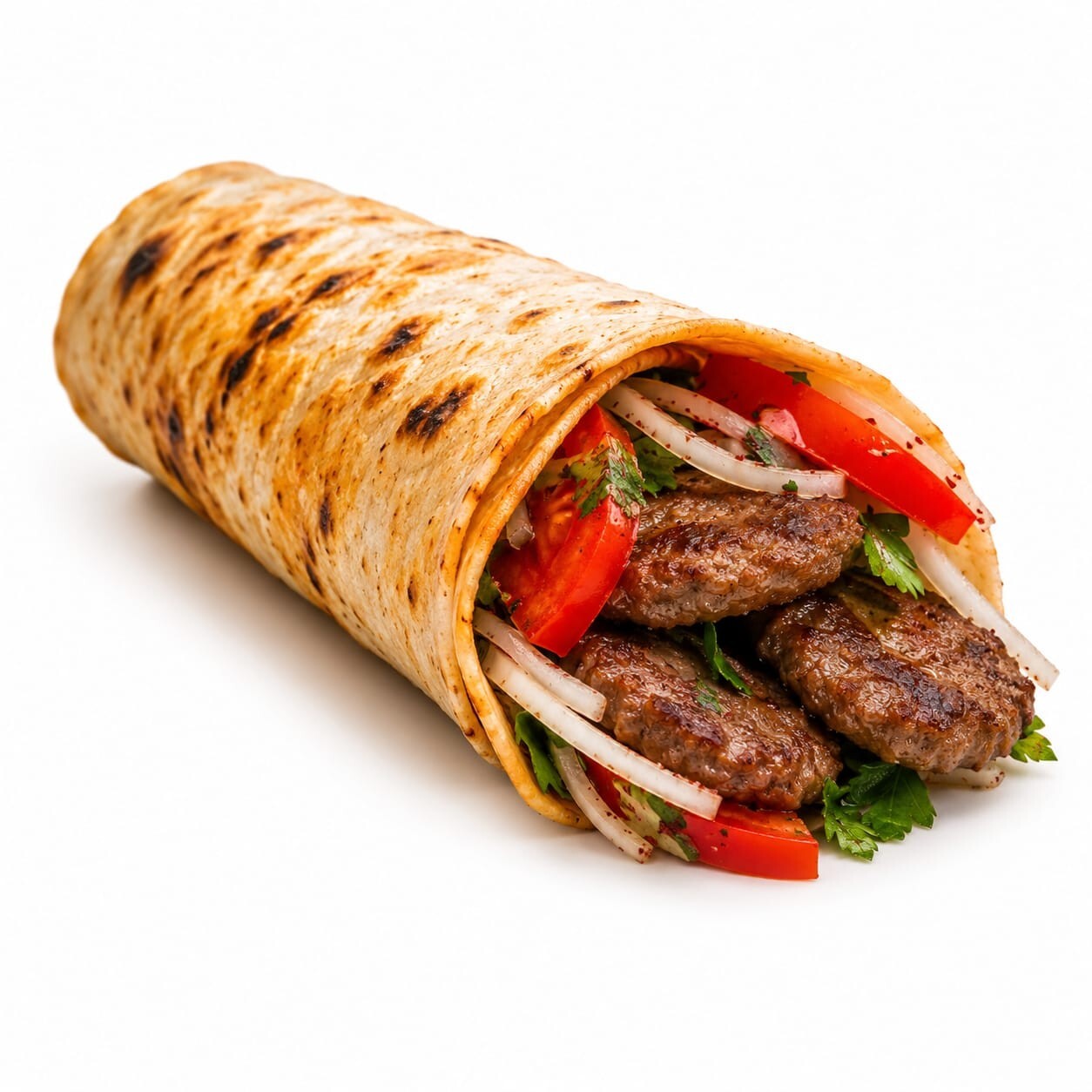 Izgara Köfte Dürüm