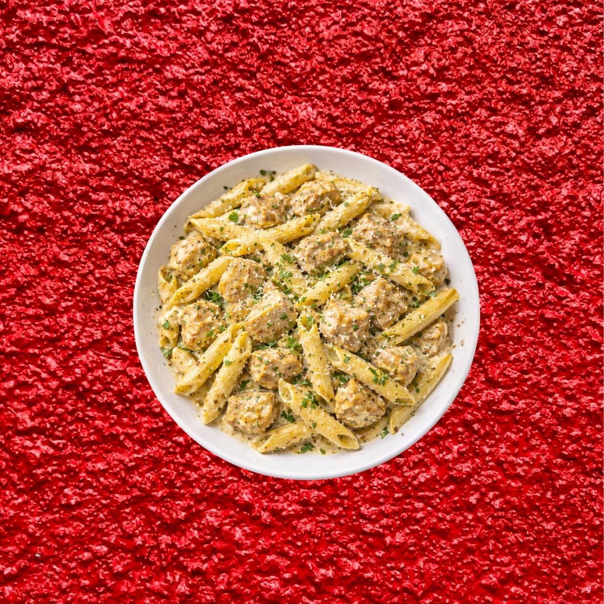 Mup Special Tavuklu Makarna