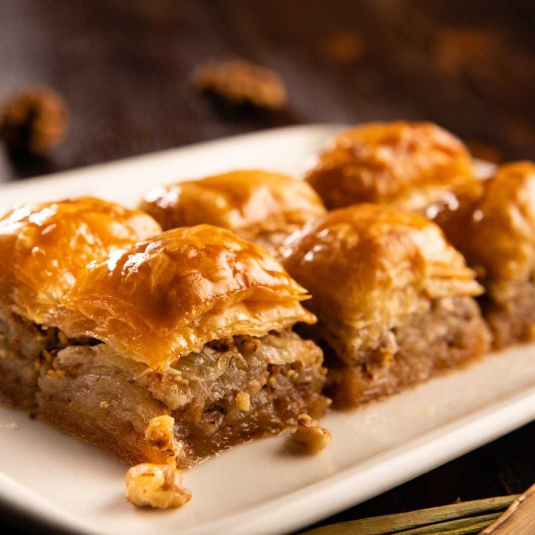 Cevizli Ev Baklavası (KG)