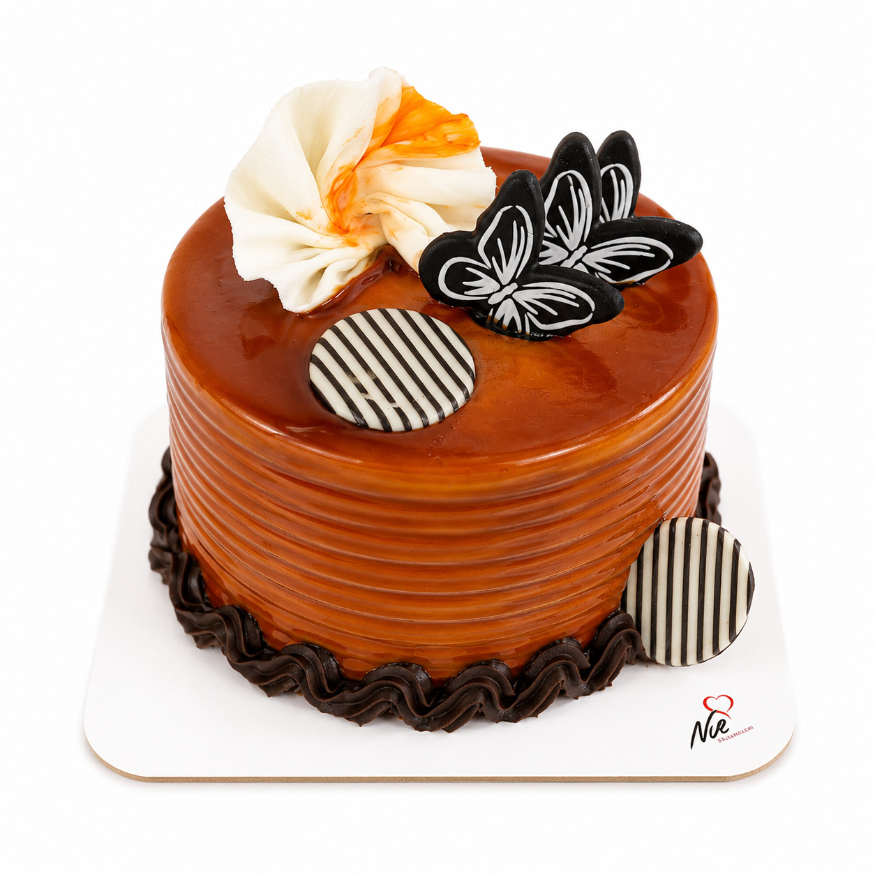 Karamelli Pasta (4-6 Kişilik)