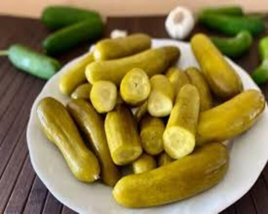 (600 Gr.) Salatalık Turşusu