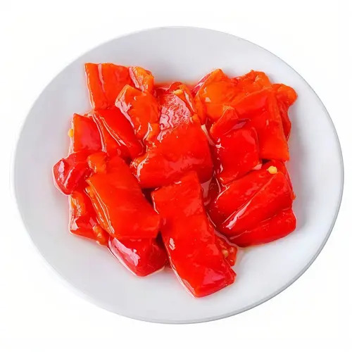 Közlenmiş Biber