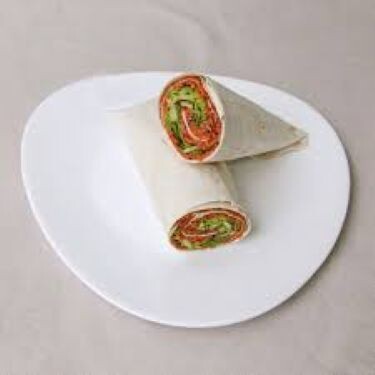 Doritoslu Dürüm