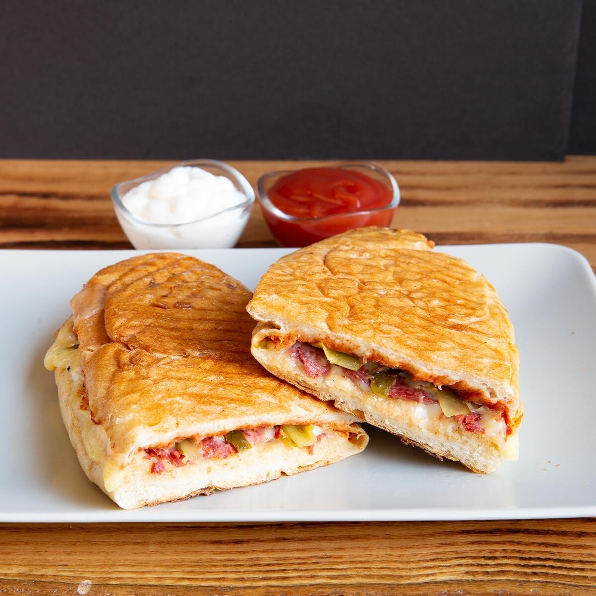 Karışık Tam Ekmek Tost