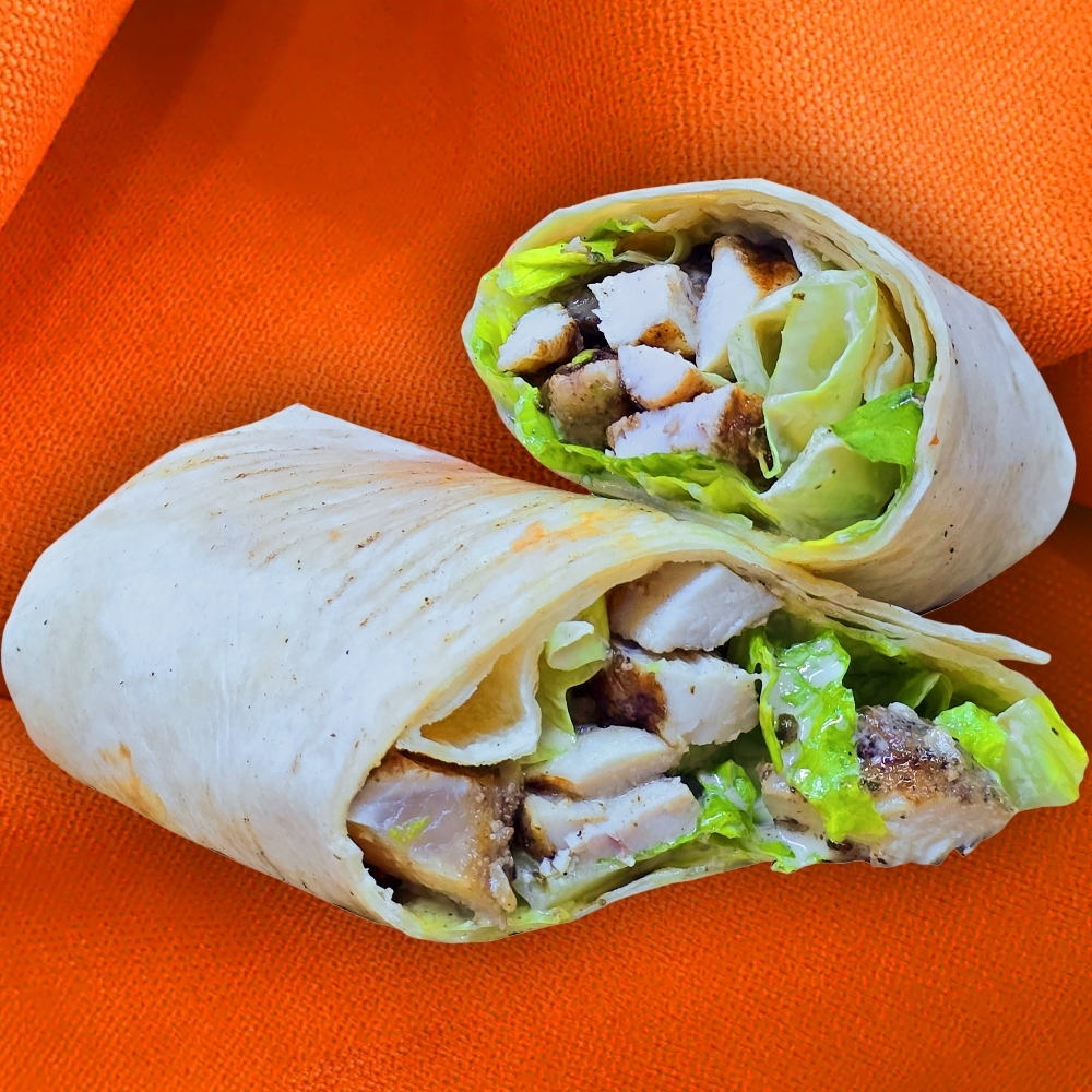 Izgara Tavuk (Wrap)