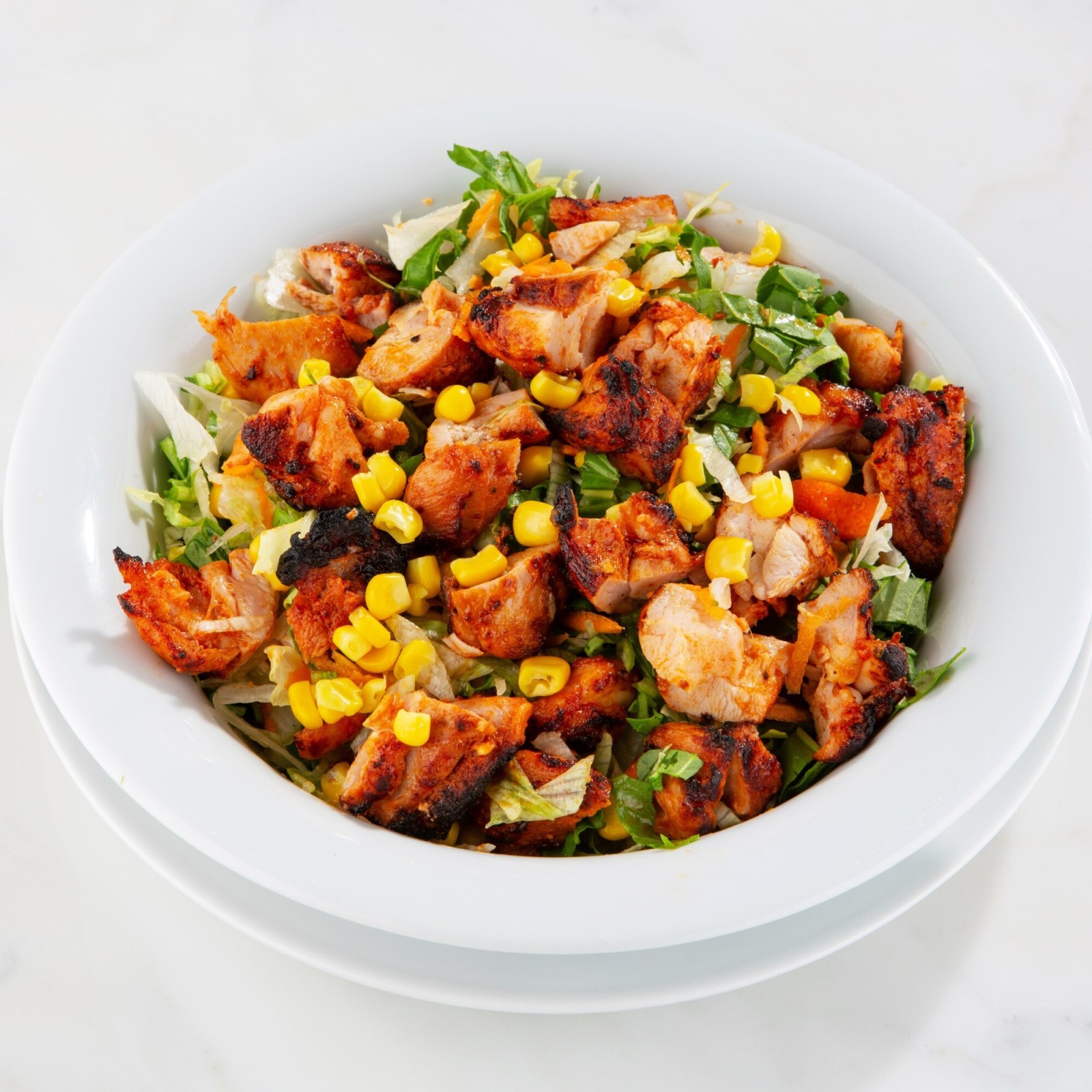 Tavuklu Salata