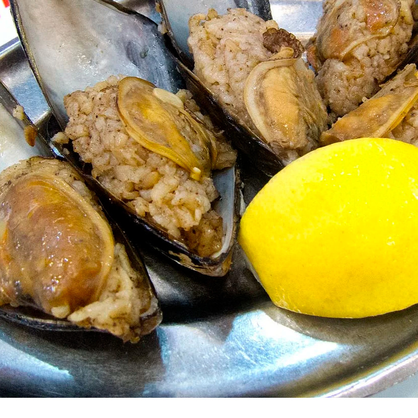 Günlük Taze Yapım Çiftlik Midyesi (Jumbo Boy)