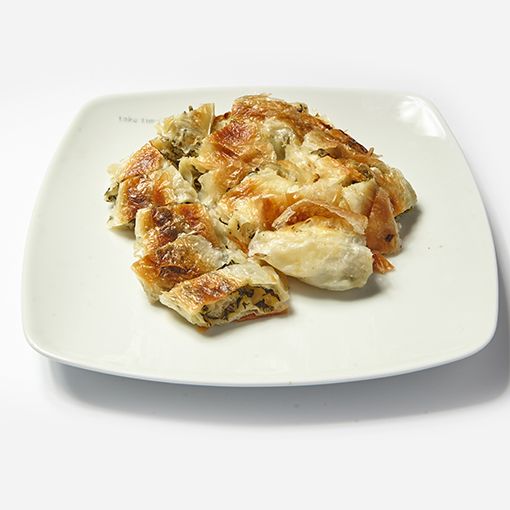 Ispanaklı Börek (1 Kg.)