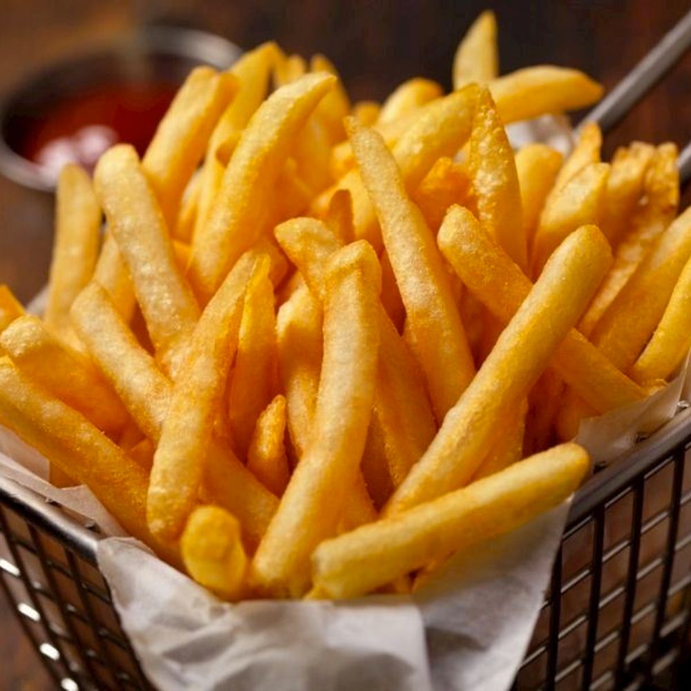 Patates Kızartması