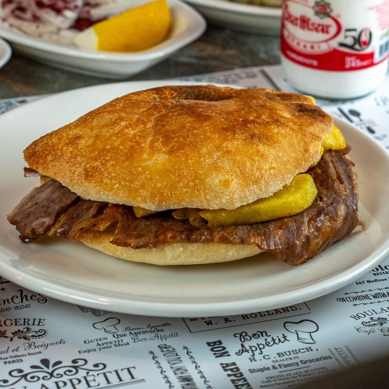 Tombik Döner (120 gr)