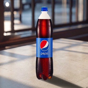 Pepsi Pet 1 Lt.