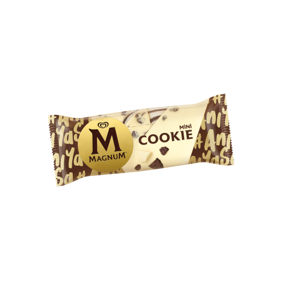Algida Magnum Mini Cookie (58 ml.)