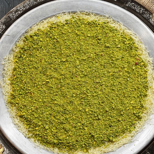 Fıstıklı Künefe