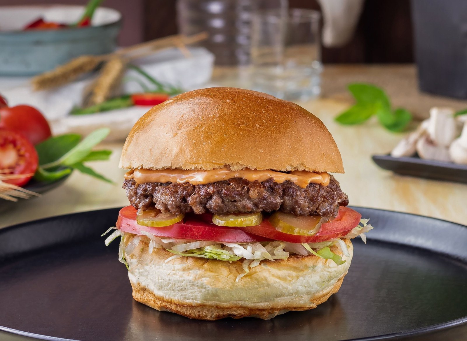 Original Burger