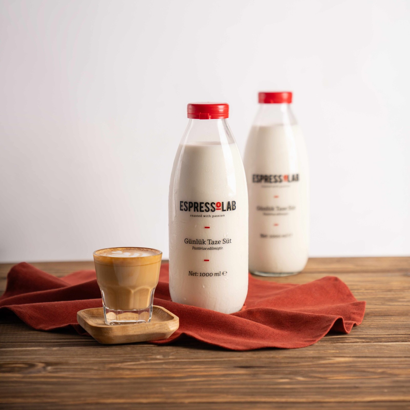Günlük Süt (1 L.)