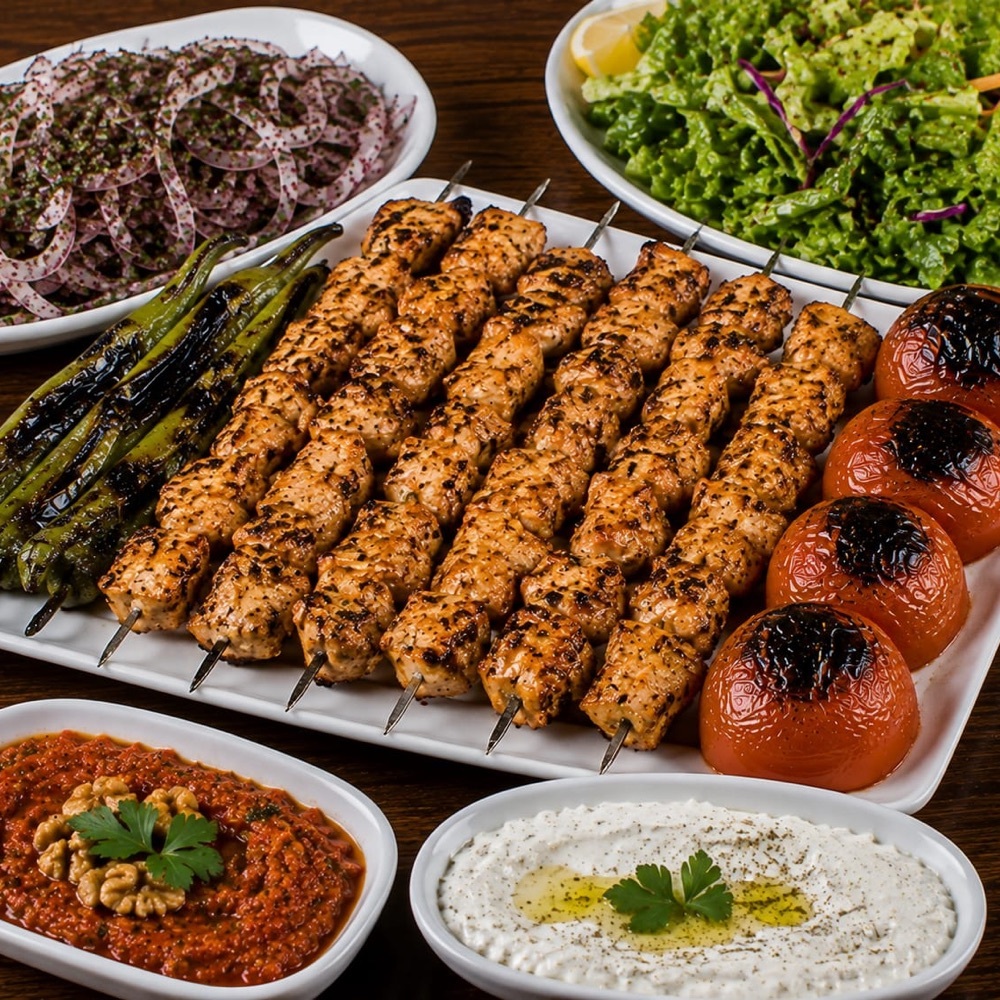 Tavuk Şiş 1 Kg