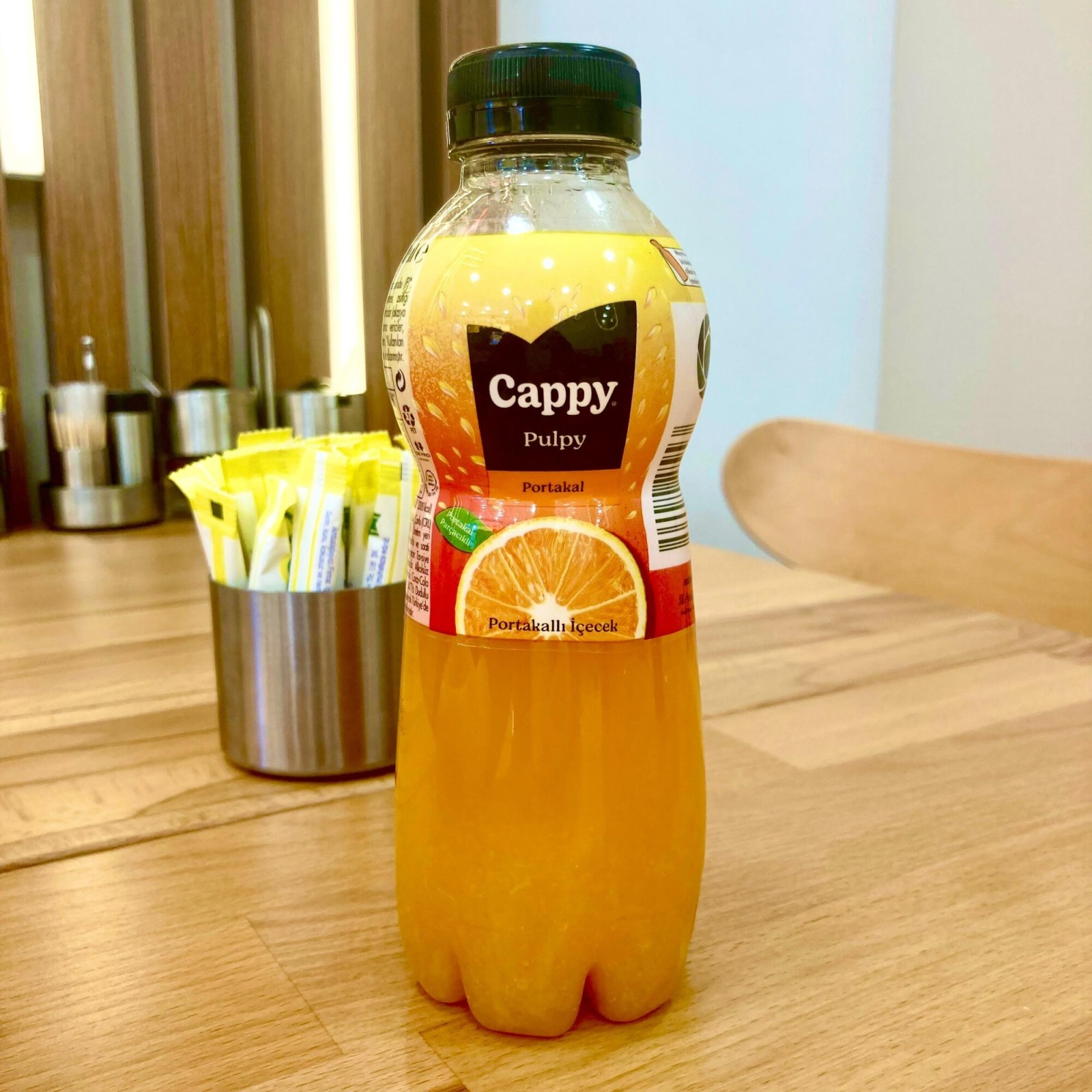 Cappy Portakal Suyu