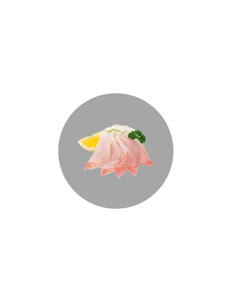 Suzuki Sashimi 3 Parça