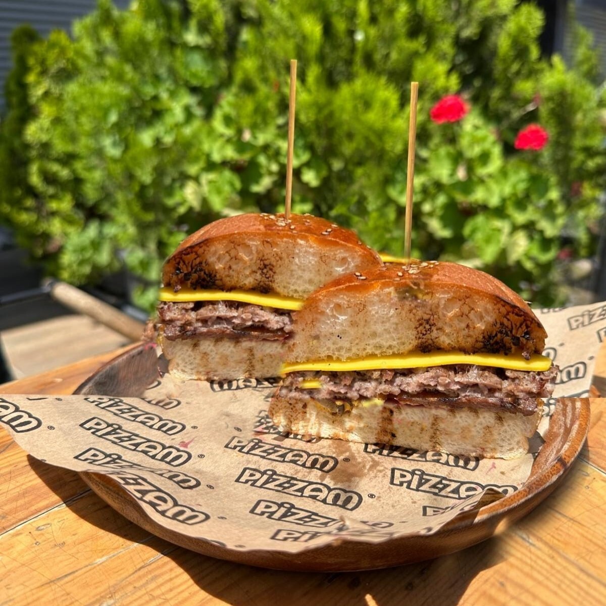 Cheese Burger