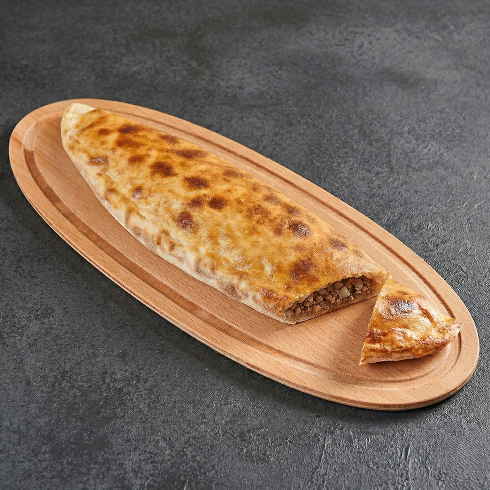 Kıymalı Giresun Pide (Kapalı)