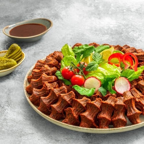 Çiğ Köfte 1000 Kg