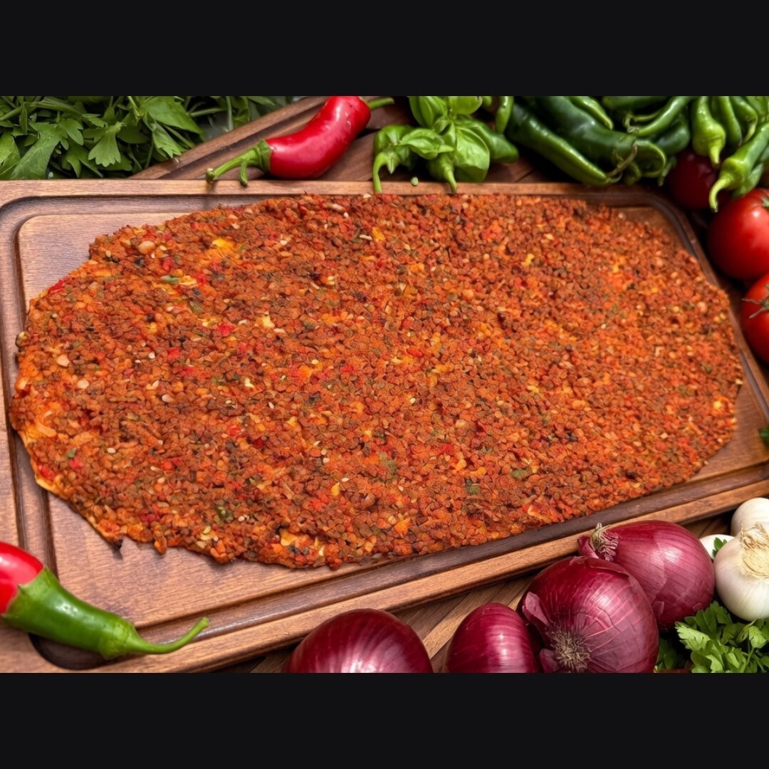 İhtiyaç Sahiplerine Giden Menü 5 Lahmacun