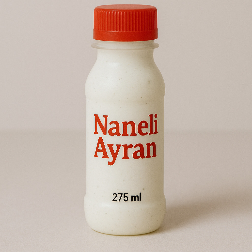 Naneli Ayran