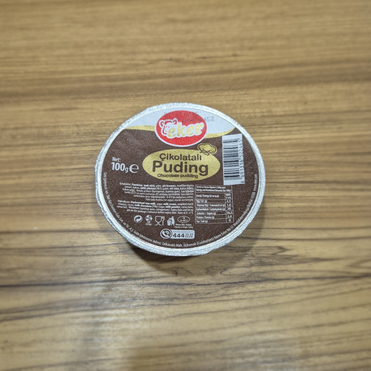 Puding