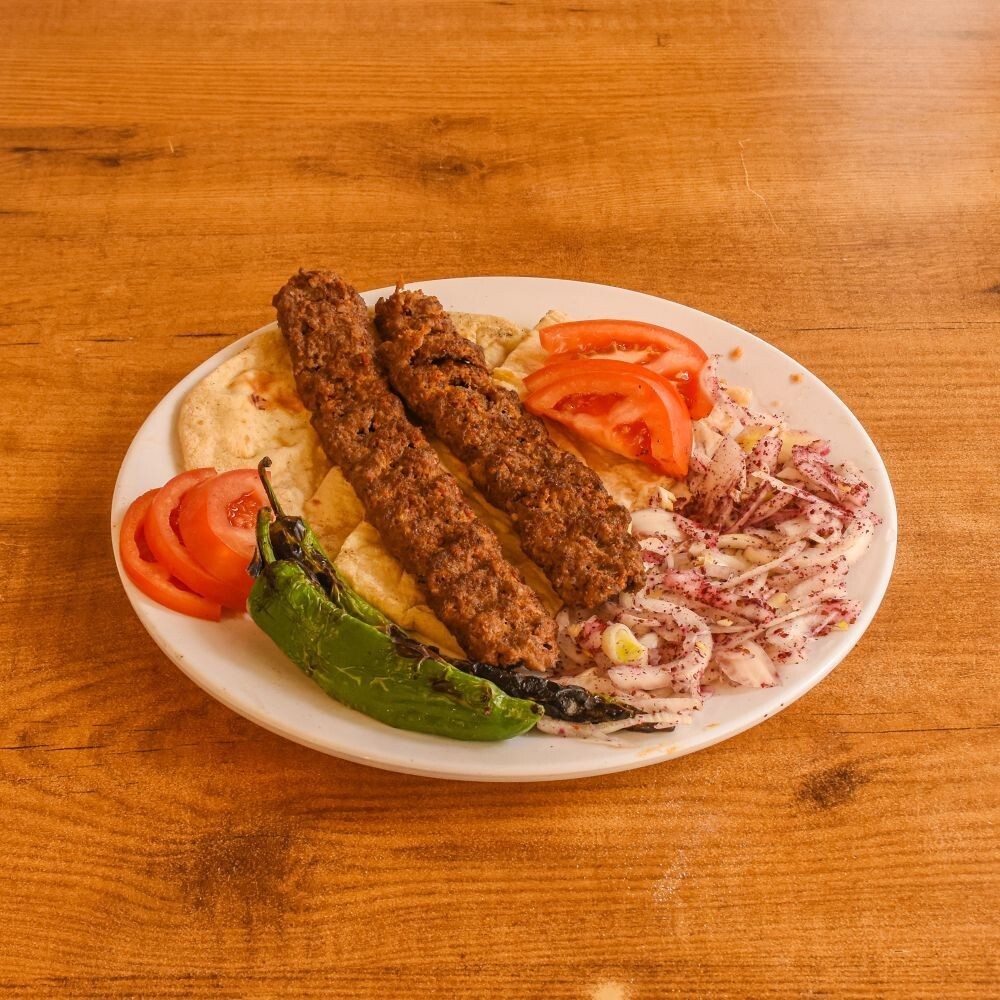 Urfa Kebap & Ciğer Şiş & Çöp Şiş
