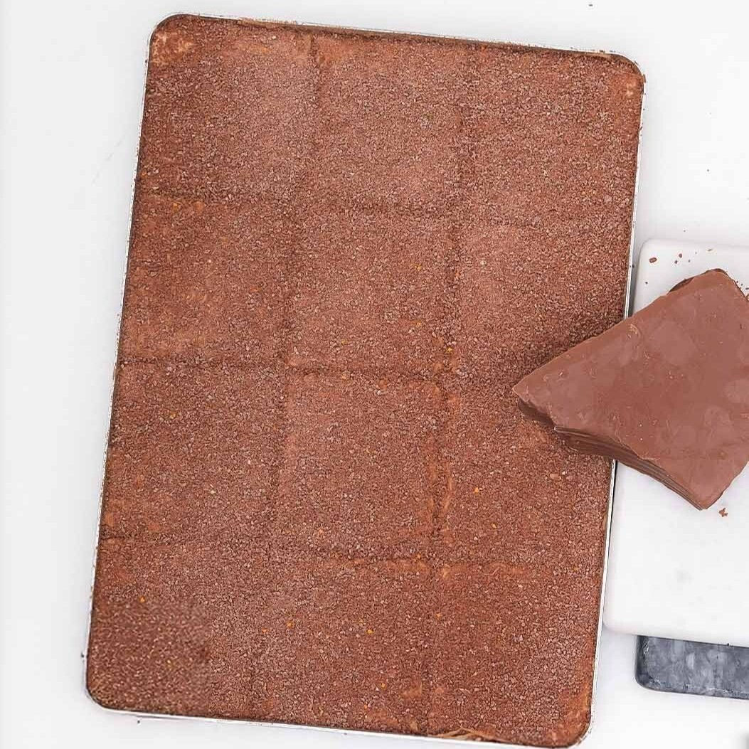 Sütlü Çikolatalı Soğuk Kadayıf Callebaut Çikolatalı (500 gr)