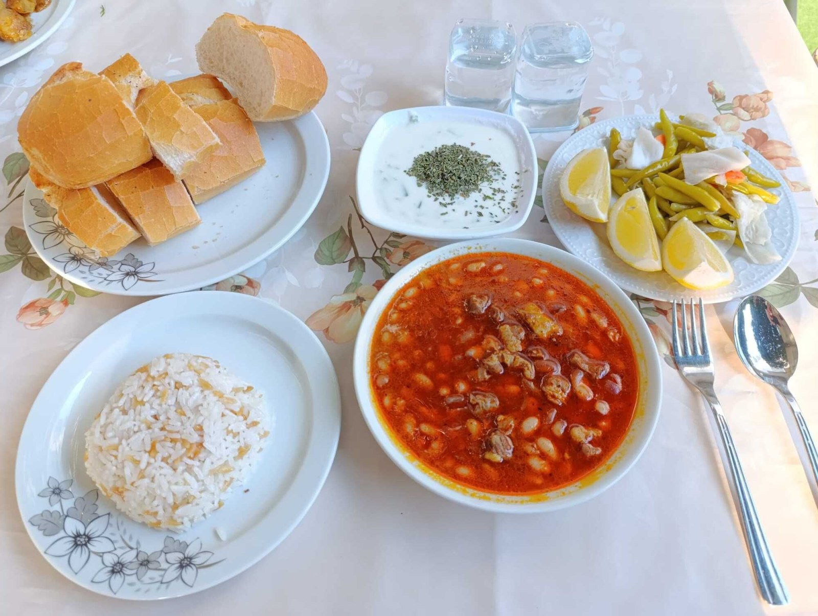 Haftanın Fırsatı (Etli Kuru Fasulye)