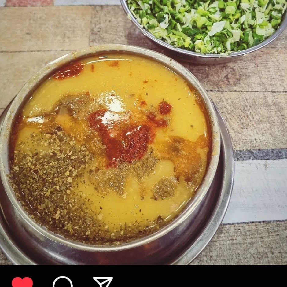 Mercimek Çorbası