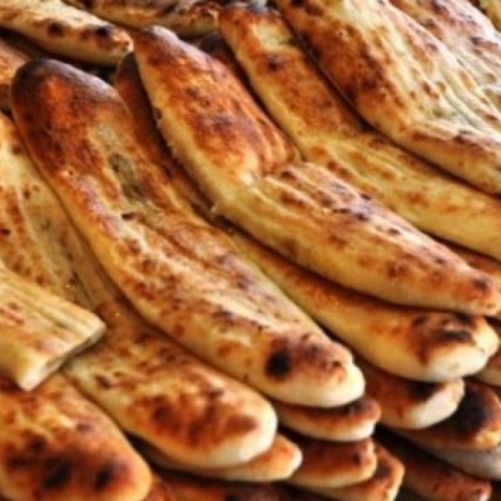Patatesli Kır Pidesi