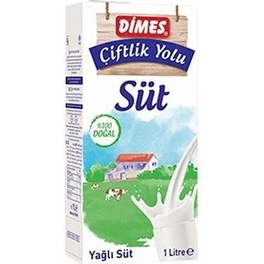 Dimes Süt (1 lt)