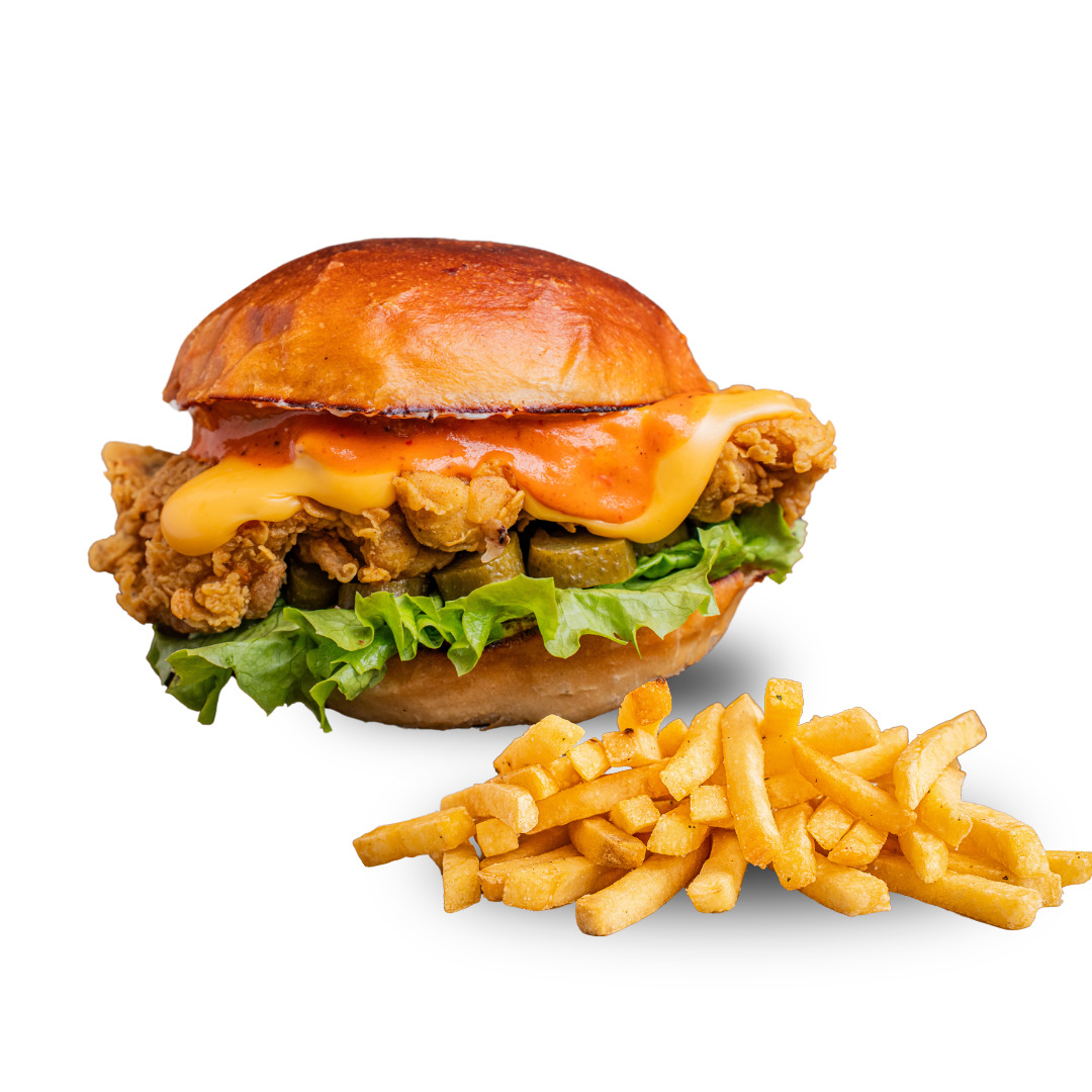 Tavuk Burger
