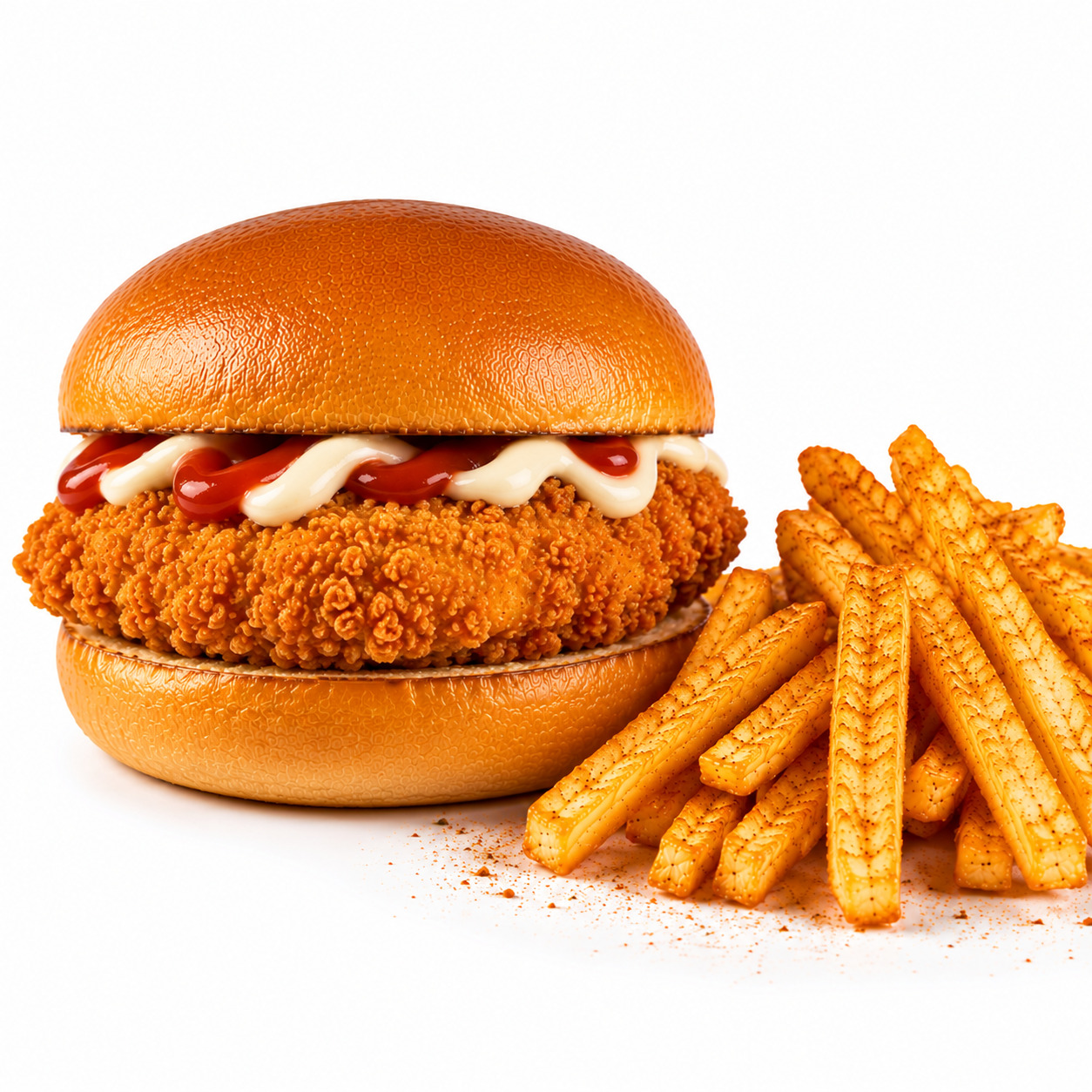 Çocuk Tavuk Burger
